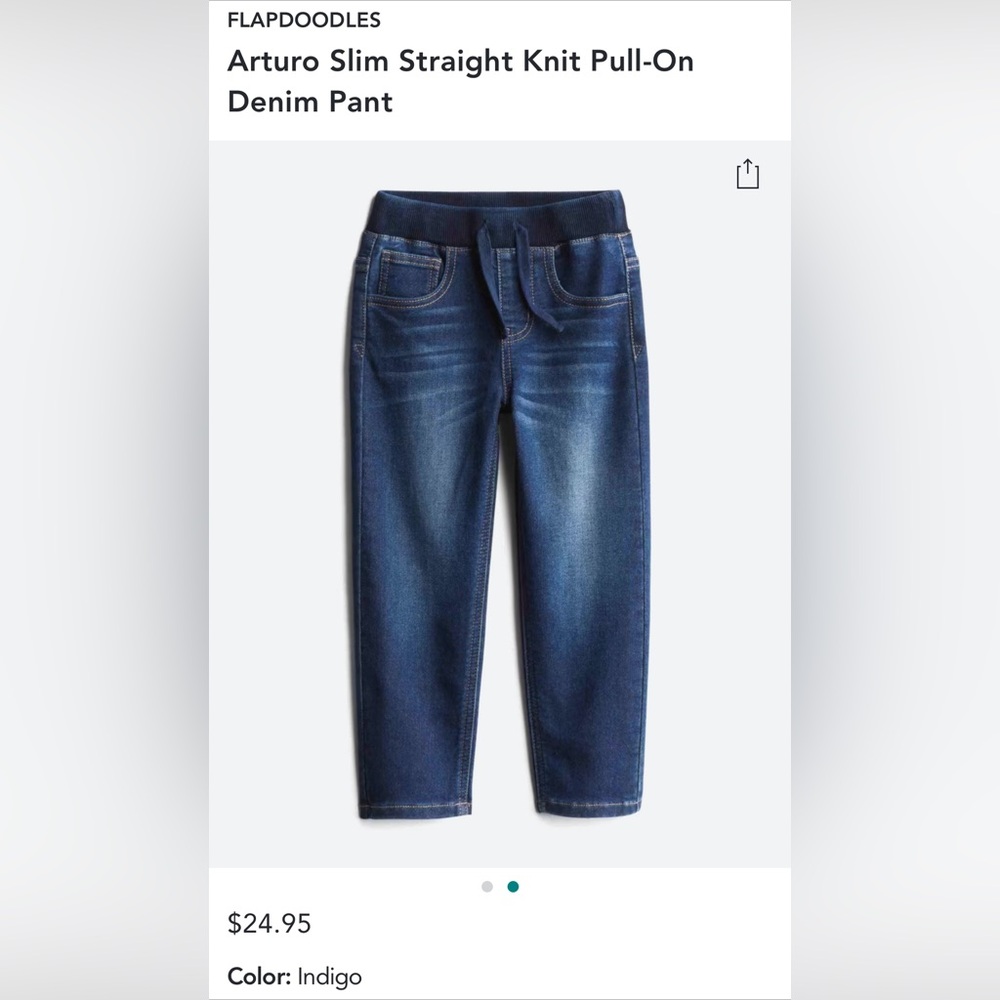Boys Jeans